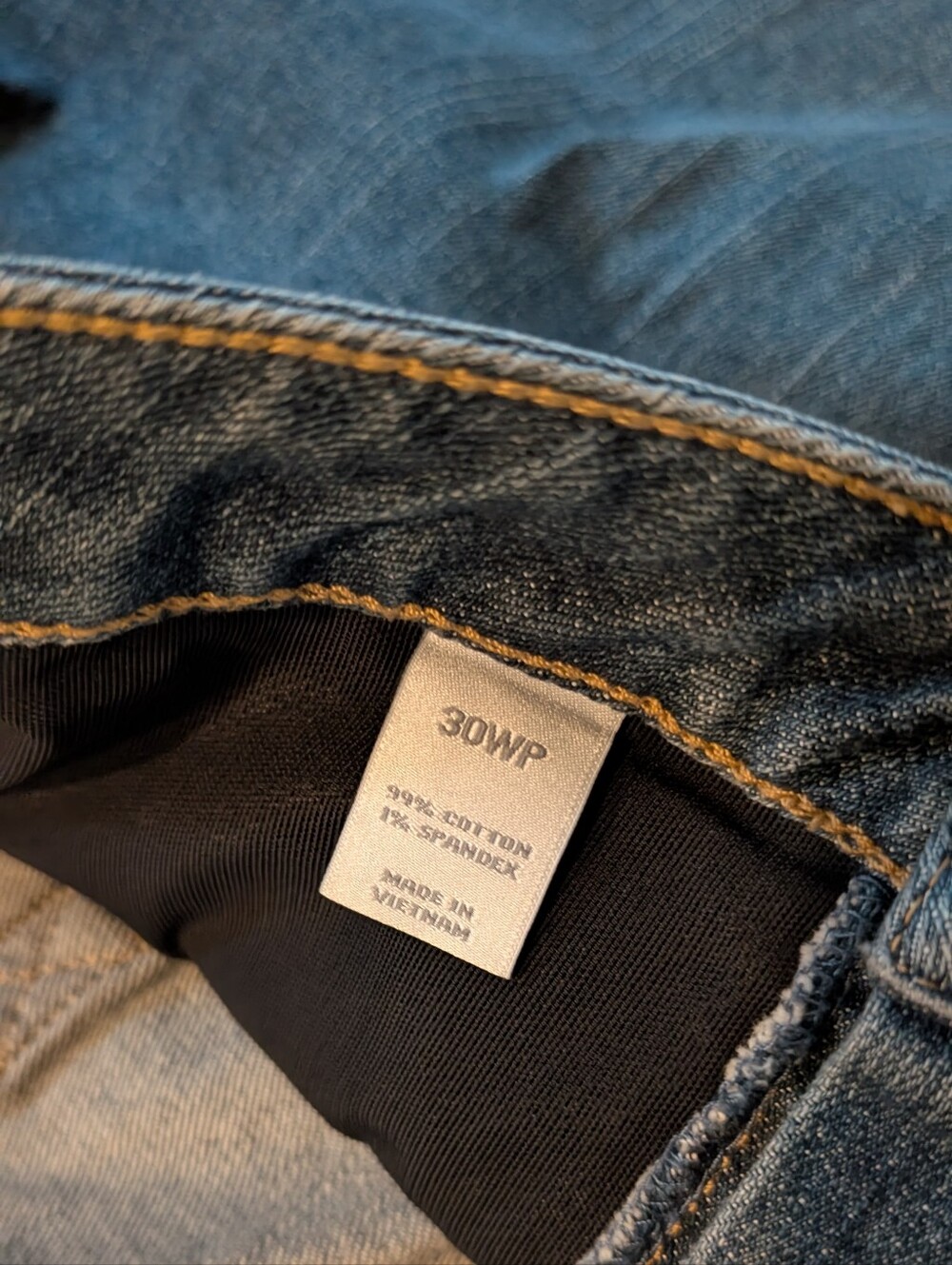 Fashion Bug Boot Cut Jeans Sz 30WP - Picture 5 of 7